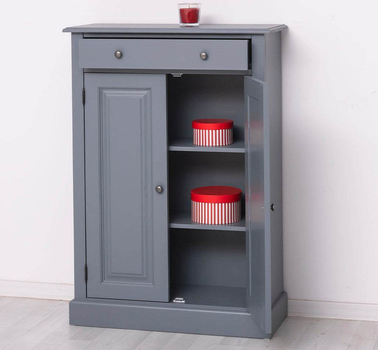 Landhaus Sideboard aus Massivholz in verschiedenen Farben -