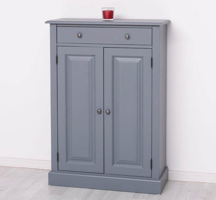 Landhaus Sideboard aus Massivholz in verschiedenen Farben -