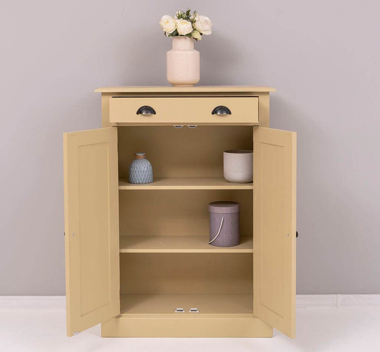 Landhaus Sideboard aus Massivholz in verschiedenen Farben -