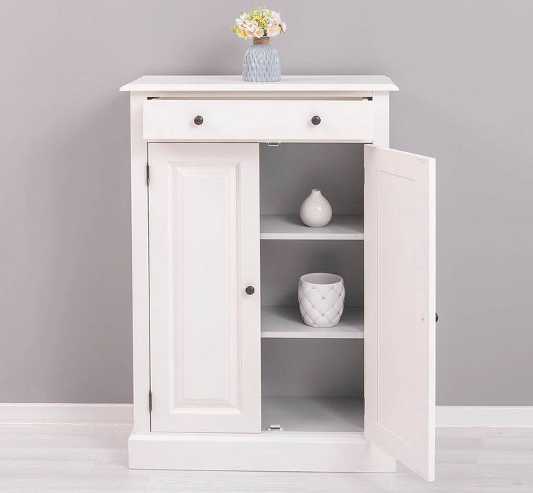 Landhaus Sideboard aus Massivholz in verschiedenen Farben -