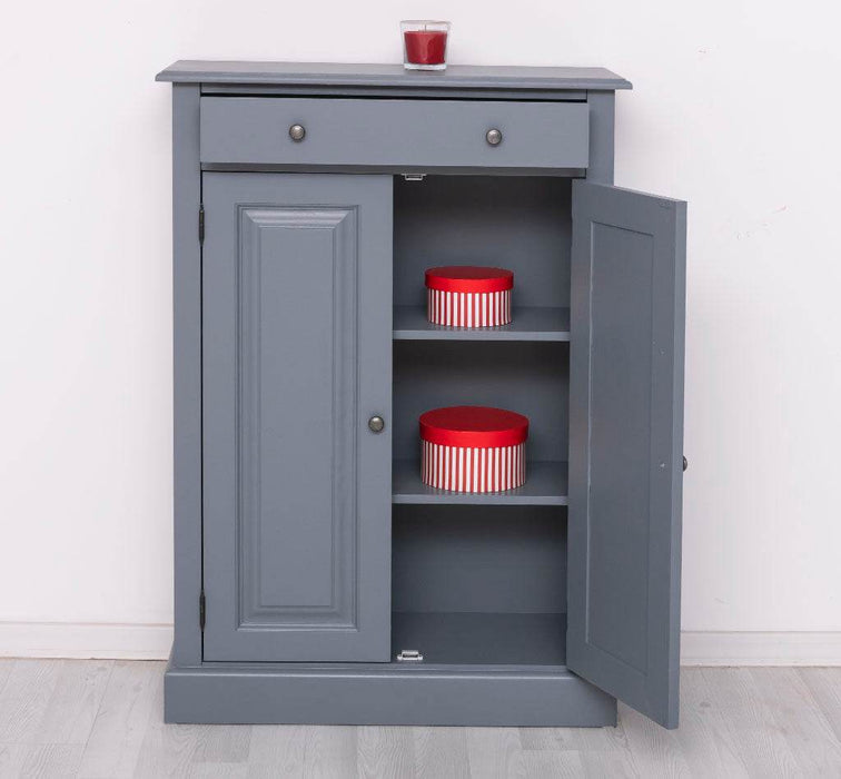 Landhaus Sideboard aus Massivholz in verschiedenen Farben -