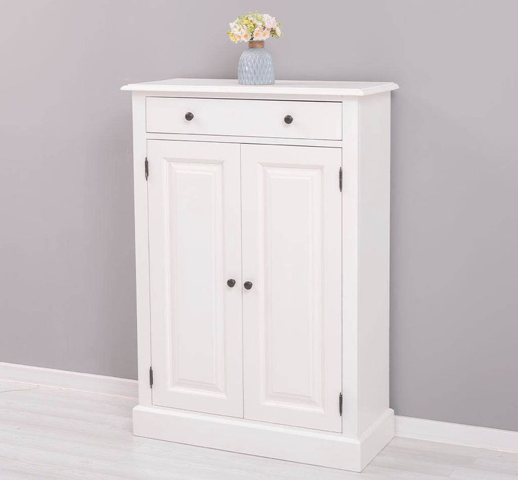 Landhaus Sideboard aus Massivholz in verschiedenen Farben -