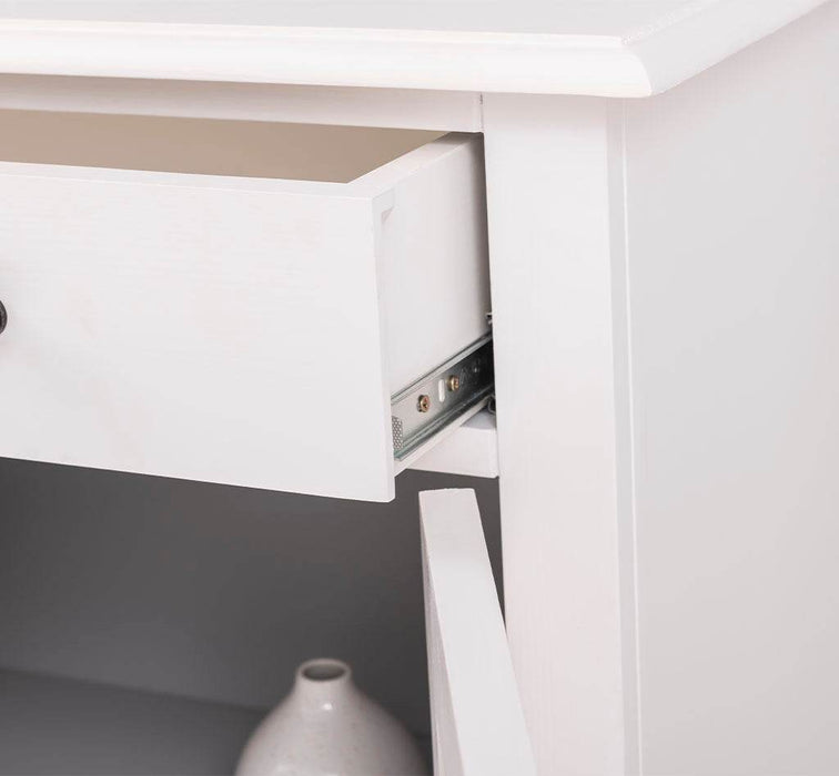 Landhaus Sideboard aus Massivholz in verschiedenen Farben -