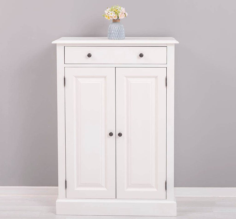 Landhaus Sideboard aus Massivholz in verschiedenen Farben -