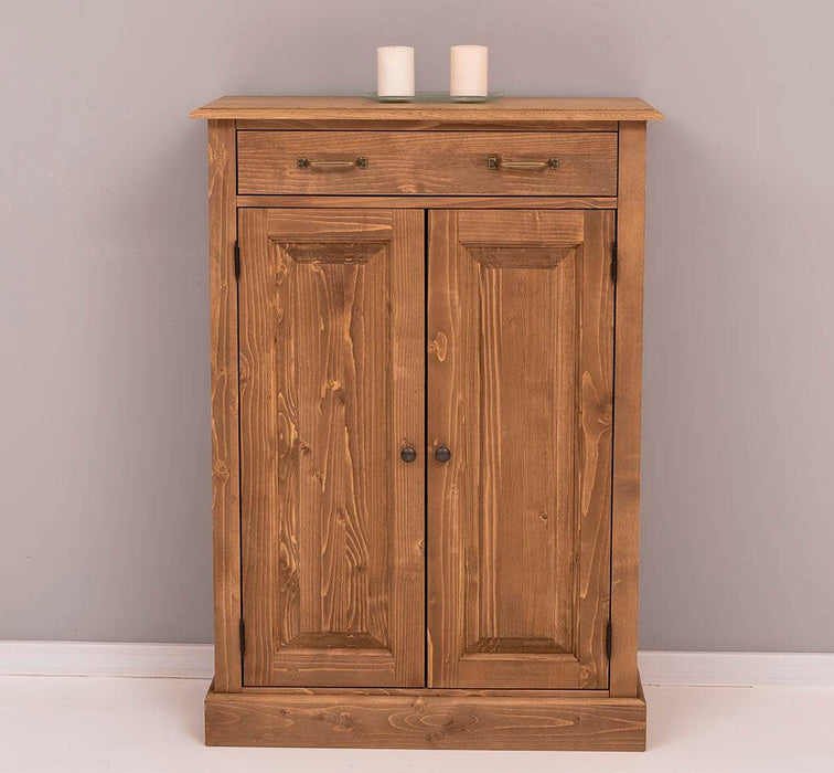 Landhaus Sideboard aus Massivholz in verschiedenen Farben -