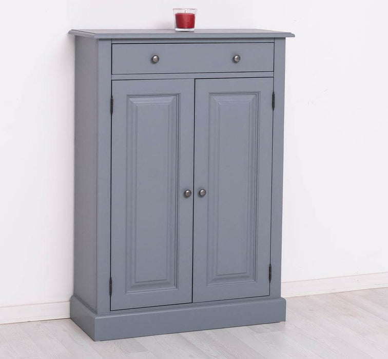 Landhaus Sideboard aus Massivholz in verschiedenen Farben -