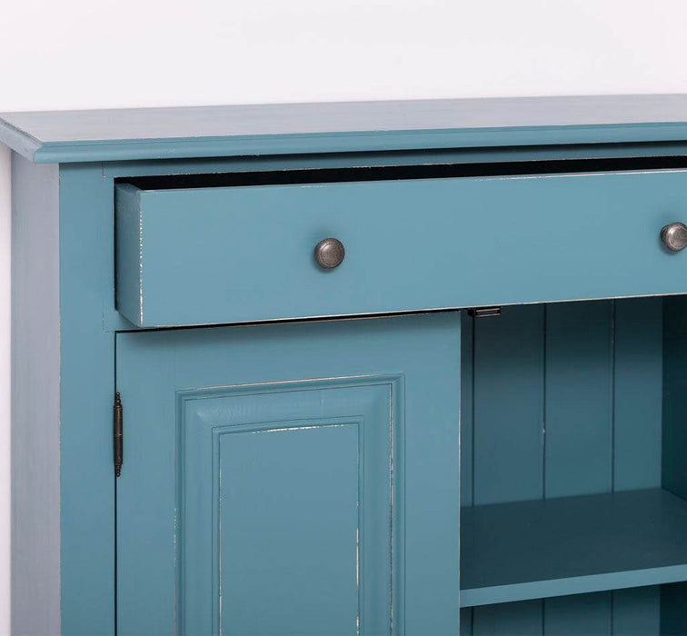 Landhaus Sideboard aus Massivholz in verschiedenen Farben -