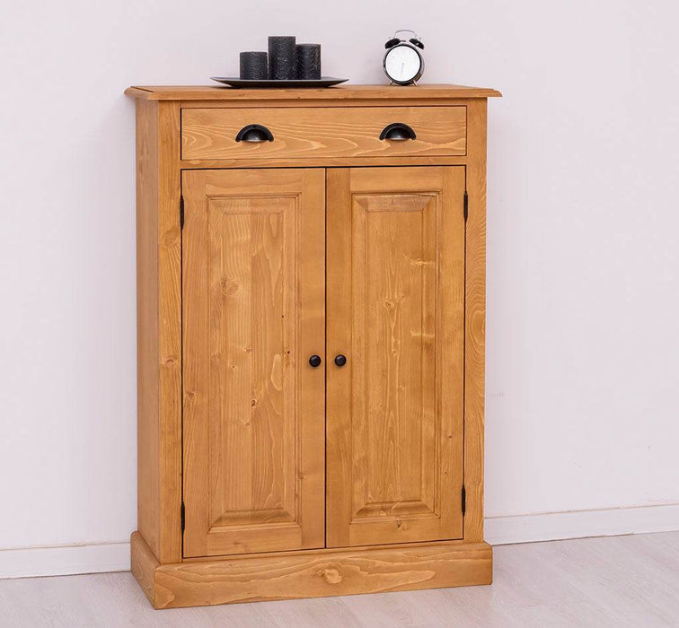 Landhaus Sideboard aus Massivholz in verschiedenen Farben -