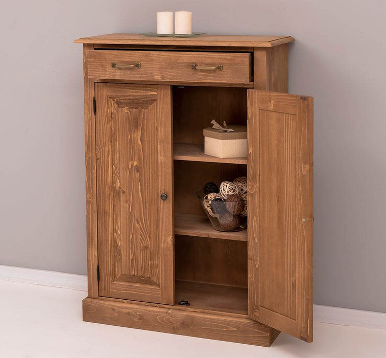 Landhaus Sideboard aus Massivholz in verschiedenen Farben -