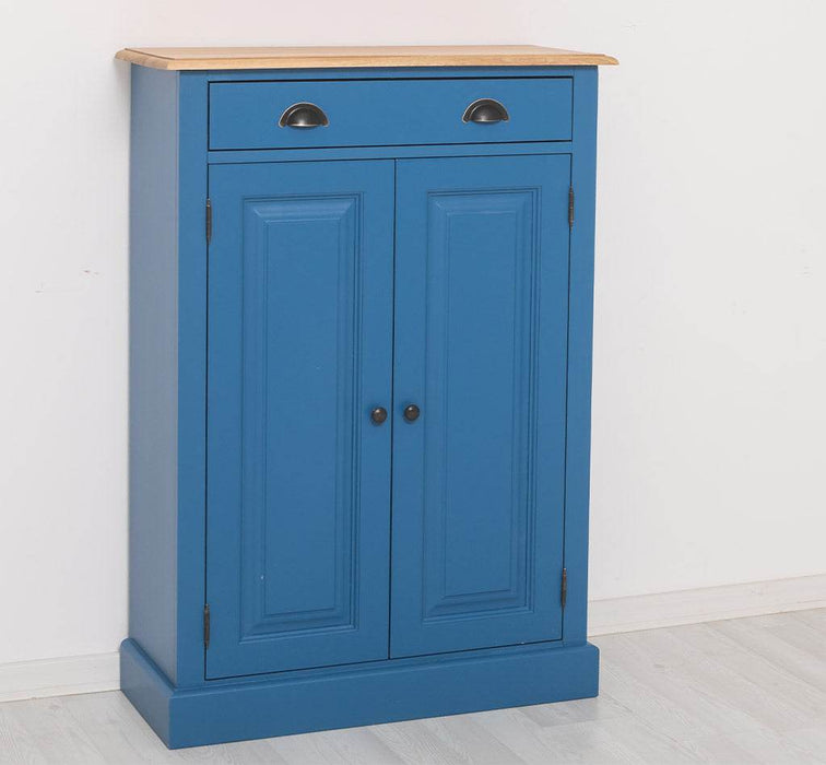 Landhaus Sideboard aus Massivholz in verschiedenen Farben -