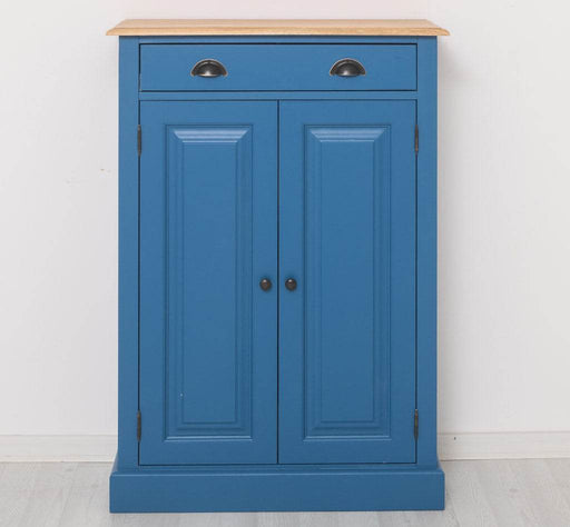 Landhaus Sideboard aus Massivholz in verschiedenen Farben -