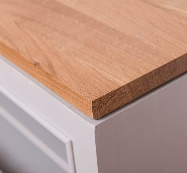 Schuhbank aus Massivholz | Schuhregal mit Sitzbank -