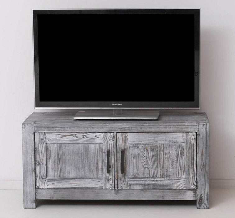 TV-Board | Kleine Kommode aus Massivholz -
