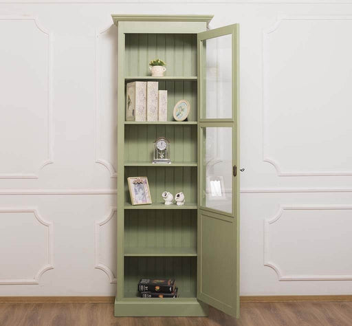 Vitrine | Sideboard | Bücherregal aus Massivholz -