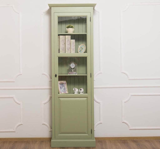 Vitrine | Sideboard | Bücherregal aus Massivholz -