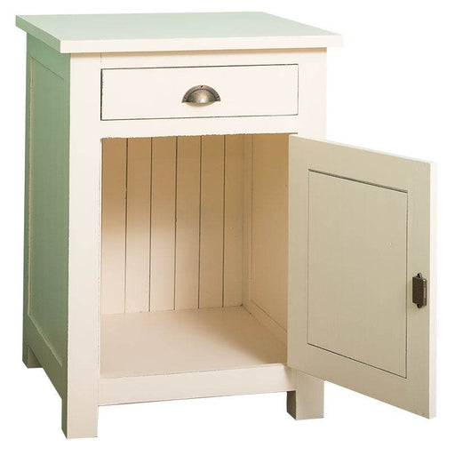 Vintage Küchenschrank aus Massivholz -