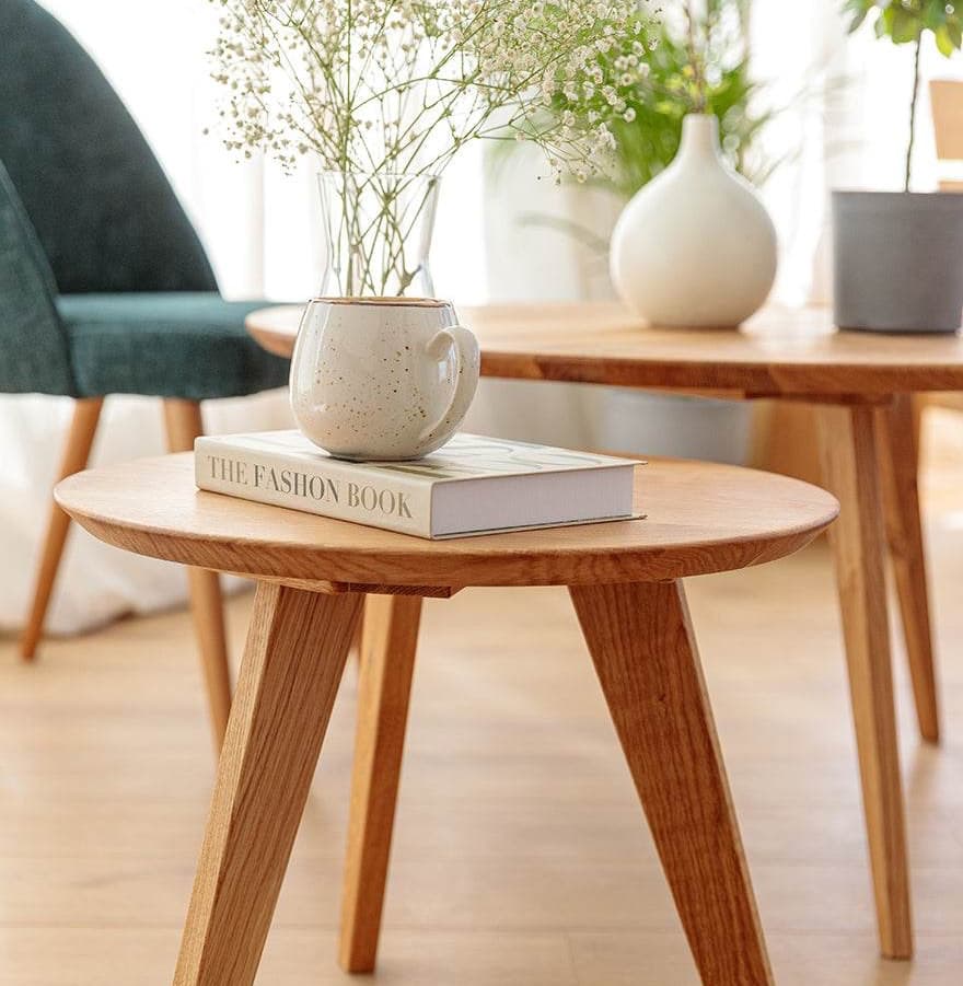 Kollektion - Skandi - Massivholzmöbel-Becker