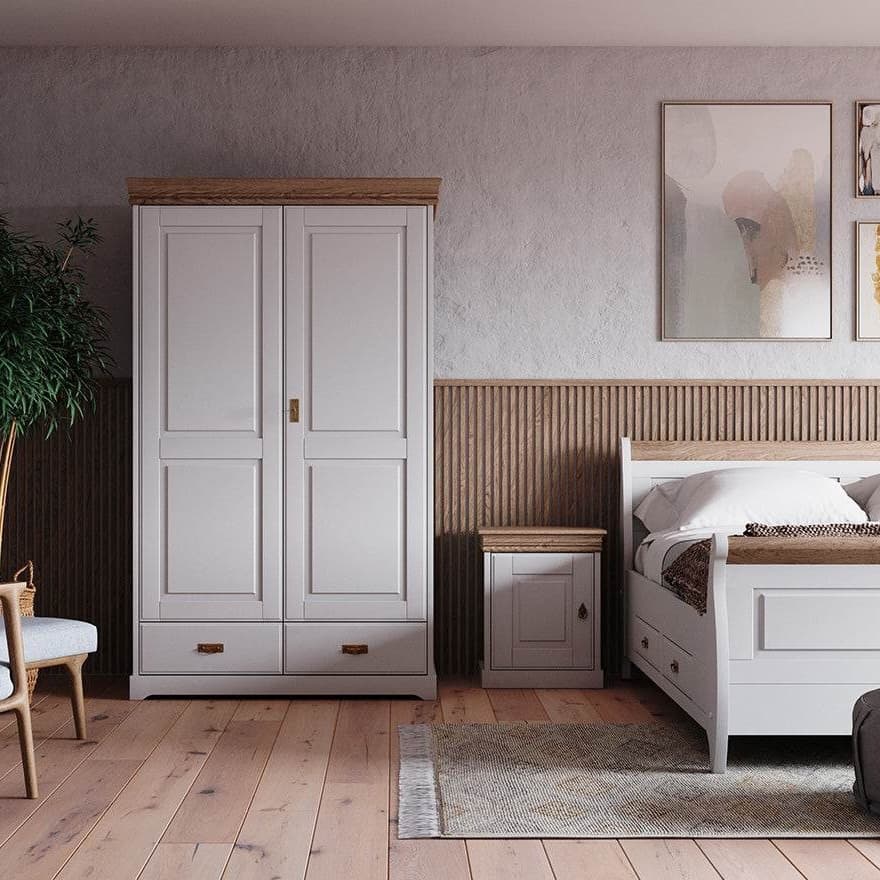 Kollektion - Landhaus - Massivholzmöbel-Becker