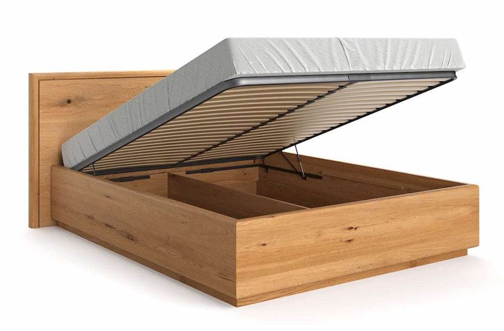 Kollektion - Stauraumbetten - Massivholzmöbel-Becker