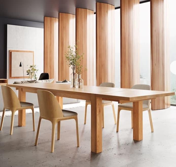 Massivholzmöbel-Becker Kollektion - Esszimmer -