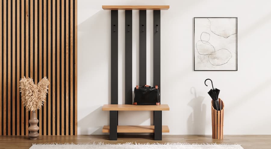 Robuste Möbel für den täglichen Gebrauch 