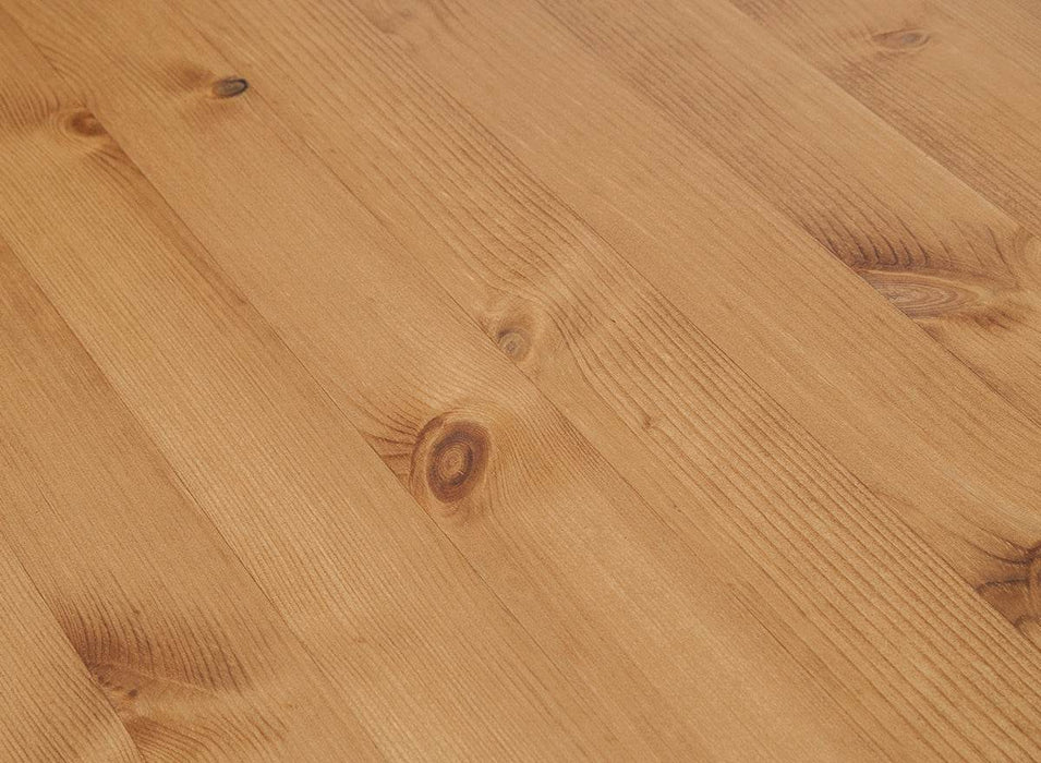 Couchtisch Belluno Elegante aus Massivholz in Weiß - 