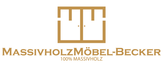 MassivHolzMöbelBecker Logo