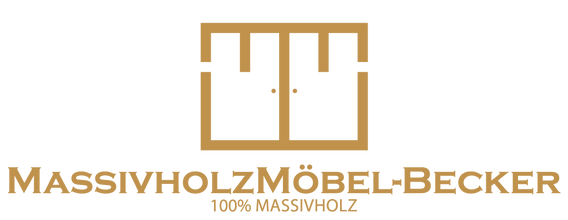 MassivHolzMöbelBecker Logo