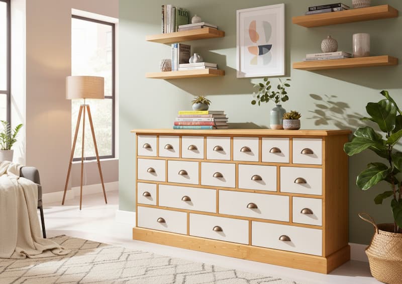 Naturmöbel nach Ihren Wünschen gestalten 