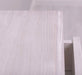 Apothekerschrank aus Massivholz mit 13 Schubladen - mehrfarbige Kommode - Multi Creme - Eichentop