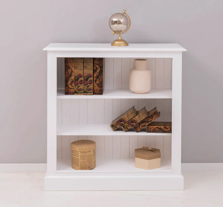 Massivholzmoebelbecker-Buecherregal-aus-Massivholz-im-Landhausstil-in-verschiedenen-Farben-weiß