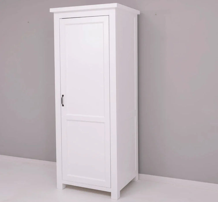 Einbauschrank für Kühlschrank aus Massivholz | Kühlumbauschrank für Kühl-Gefrierkombination