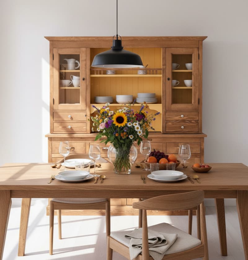 Robust, langlebig und zeitlos schön 