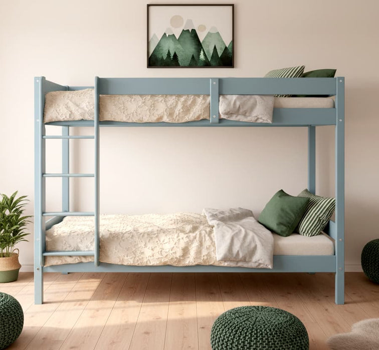 Etagenbett aus Massivholz - Stockbett in verschiedenen Größen
