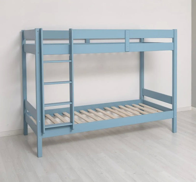 Etagenbett aus Massivholz - Stockbett in verschiedenen Größen