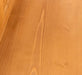 Garderobe aus Massivholz mit Spiegel und Staufächern -