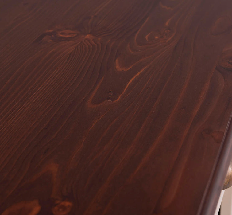Grosses-Sideboard-aus-Massivholz-mit-3-Schiebetueren-und-3-Schubladen-kastanie-detail-holzmaserung