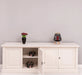 Großes Sideboard aus Massivholz mit 4 Türen
