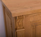 Großes Sideboard aus Massivholz mit 4 Türen