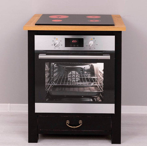 Herd- und Backofenschrank | Einbauschrank für Backofen | Schubfachschrank -