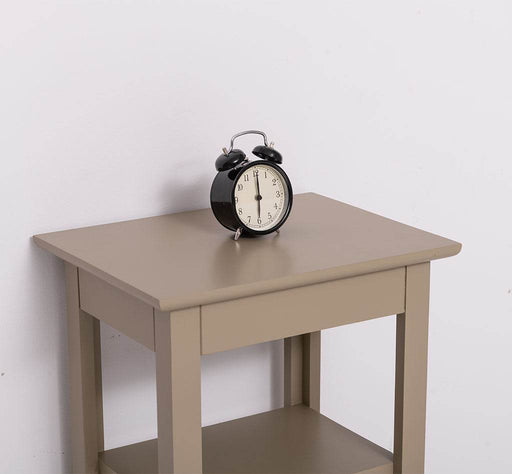 Kleines Regal aus Massivholz im Landhausstil | in verschiedenen Farben -