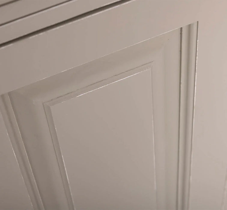 Kommode aus Massivholz | Sideboard mit vier Türen