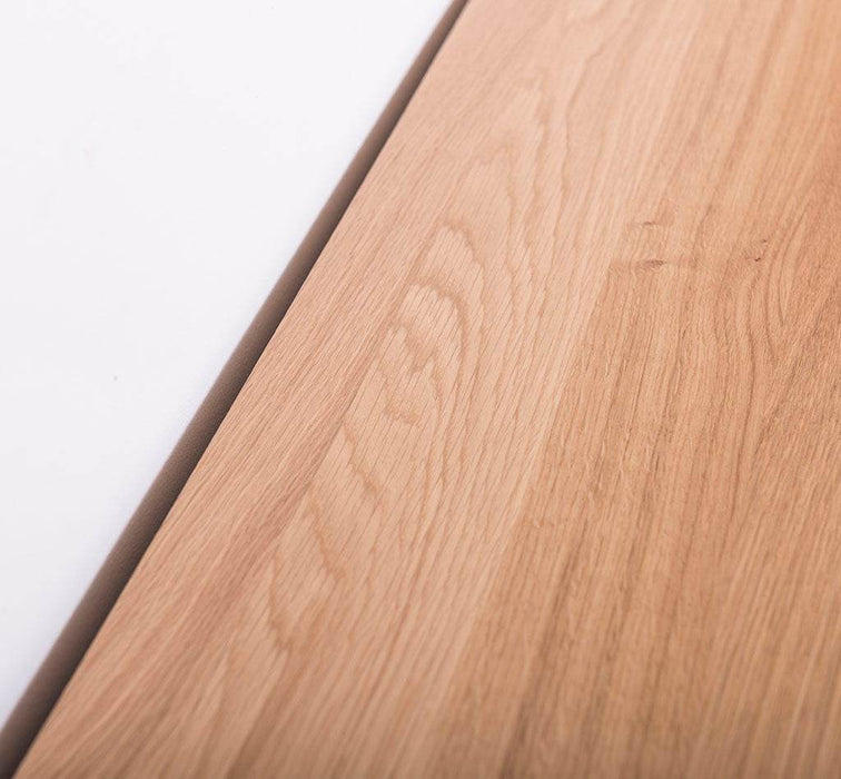 Kommode aus Massivholz | Sideboard mit 3 Schubladen und 3 Schiebetüren -