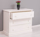 Kommode aus Massivholz mit 3 Schubladen | Sideboard in verschiedenen Farben - Gewachst 2
