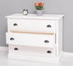 Kommode aus Massivholz mit 3 Schubladen | Sideboard in verschiedenen Farben - Gewachst 2