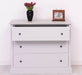 Kommode aus Massivholz mit 3 Schubladen | Sideboard in verschiedenen Farben - Gewachst 2