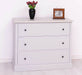 Kommode aus Massivholz mit 3 Schubladen | Sideboard in verschiedenen Farben - Gewachst 2