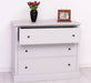 Kommode aus Massivholz mit 3 Schubladen | Sideboard in verschiedenen Farben - Gewachst 2