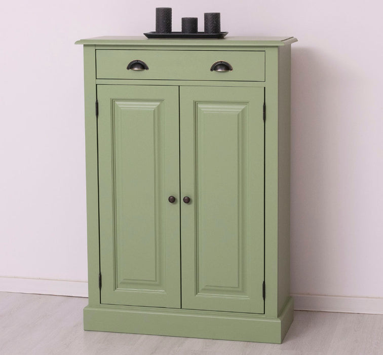 Landhaus Sideboard aus Massivholz in verschiedenen Farben