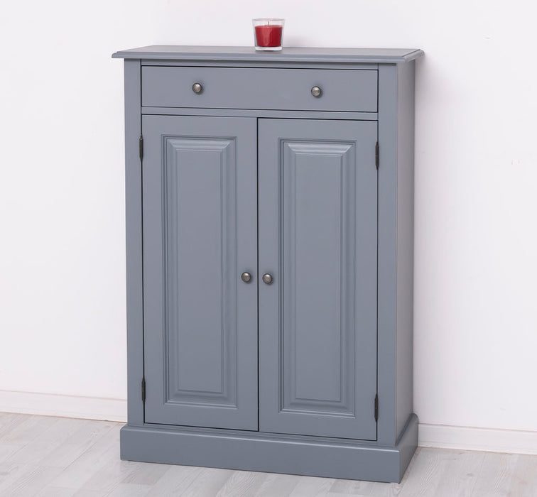 Landhaus Sideboard aus Massivholz in verschiedenen Farben